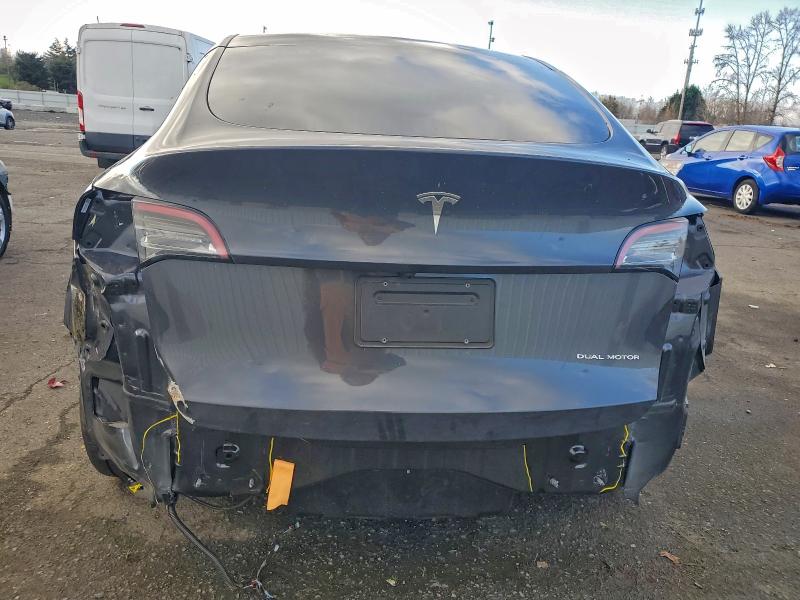 Продаж на аукціоні авто 2024 Tesla Model Y, vin: 7SAYGDEE5RF009031, номер лоту: 95002575
