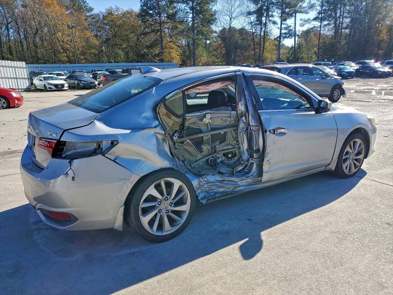 Продажа на аукционе авто 2017 Acura Ilx Premiu, vin: 19UDE2F70HA004611, номер лота: 97786845