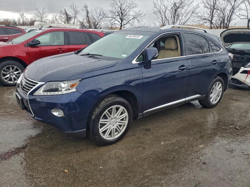 2015 Lexus Rx მანქანა იყიდება აუქციონზე, vin: 2T2BK1BA3FC340624, აუქციონის ნომერი: 96209655
