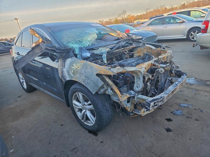 2015 Acura Rdx მანქანა იყიდება აუქციონზე, vin: 5J8TB4H57FL004537, აუქციონის ნომერი: 94598755