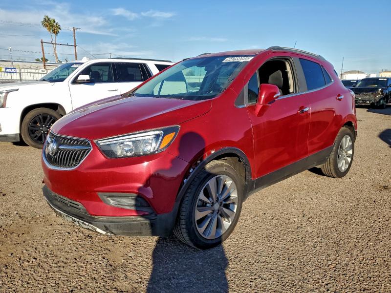 Продаж на аукціоні авто 2019 Buick Encore, vin: KL4CJASB4KB935411, номер лоту: 94259095
