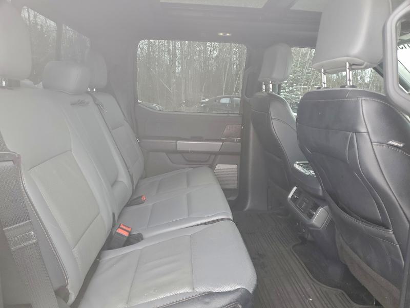 Aukcja sprzedaży 2022 Ford F150, vin: 1FTVW1EV4NWG06047, numer aukcji: 92846135
