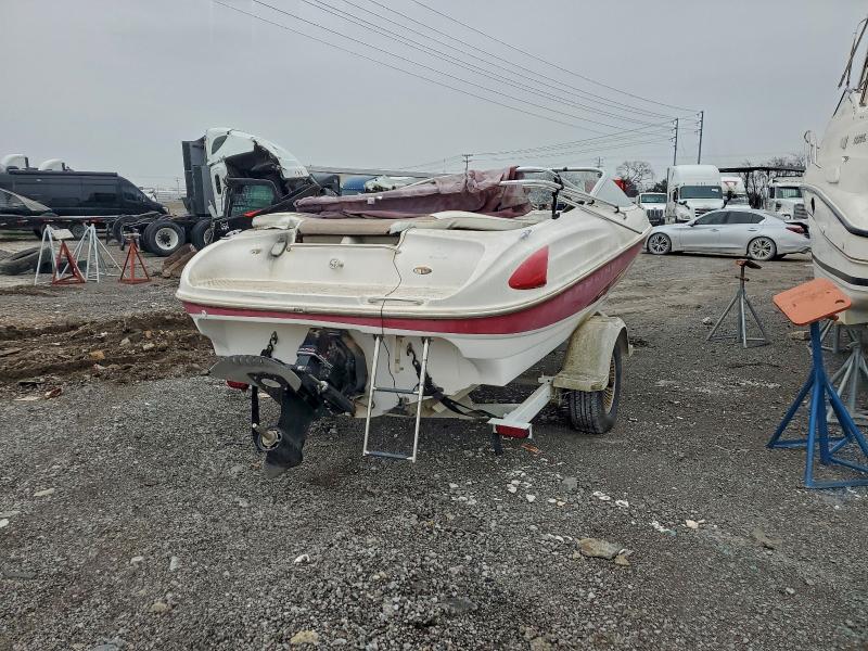 Продажа на аукционе авто 1998 Bayliner Boat, vin: USHC48CZB898, номер лота: 95200265