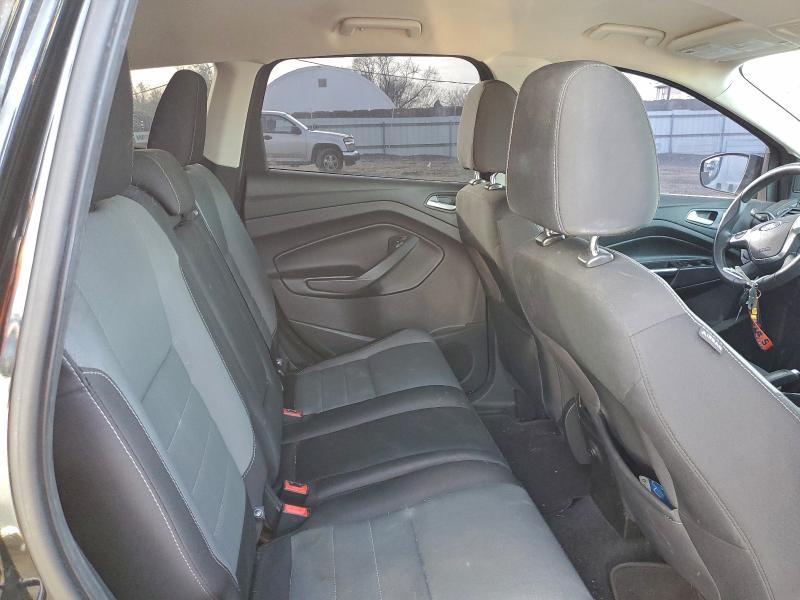 2016 Ford Escape მანქანა იყიდება აუქციონზე, vin: 1FMCU0G99GUC45268, აუქციონის ნომერი: 94389035
