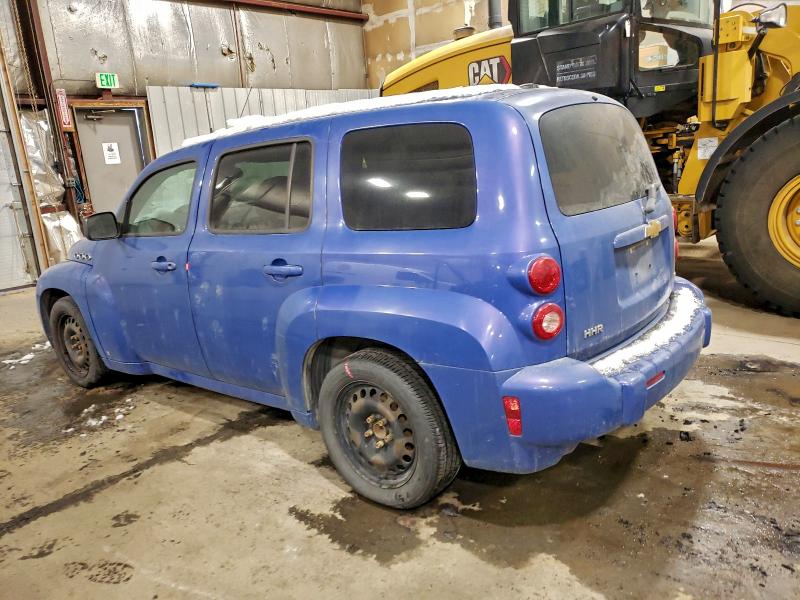 97436925 :رقم المزاد ، 3GNCA13D88S724545 vin ، 2008 Chevrolet Hhr Ls مزاد بيع