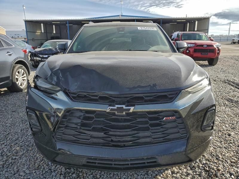 Продаж на аукціоні авто 2022 Chevrolet Blazer, vin: 3GNKBKRS4NS151157, номер лоту: 97643335