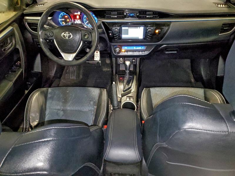 2016 Toyota Corolla მანქანა იყიდება აუქციონზე, vin: 5YFBURHEXGP568628, აუქციონის ნომერი: 97094735