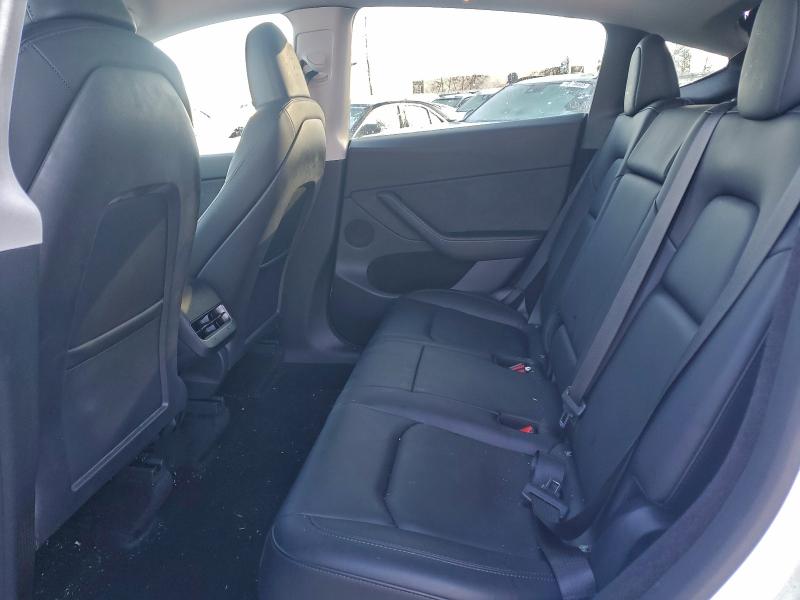 Продажа на аукционе авто 2023 Tesla Model Y, vin: 7SAYGDEE6PF768915, номер лота: 97643365