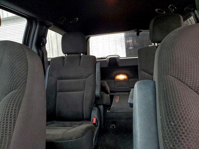 2019 Dodge Grand Caravan მანქანა იყიდება აუქციონზე, vin: 2C4RDGBG7KR762359, აუქციონის ნომერი: 48566326