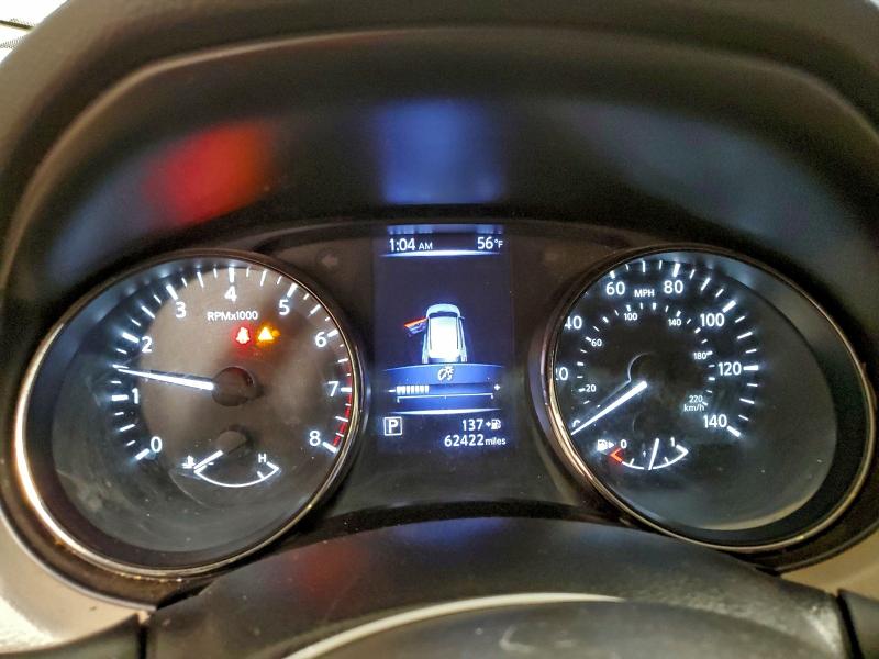 2018 Nissan Rogue Spor მანქანა იყიდება აუქციონზე, vin: JN1BJ1CR8JW250190, აუქციონის ნომერი: 95428215