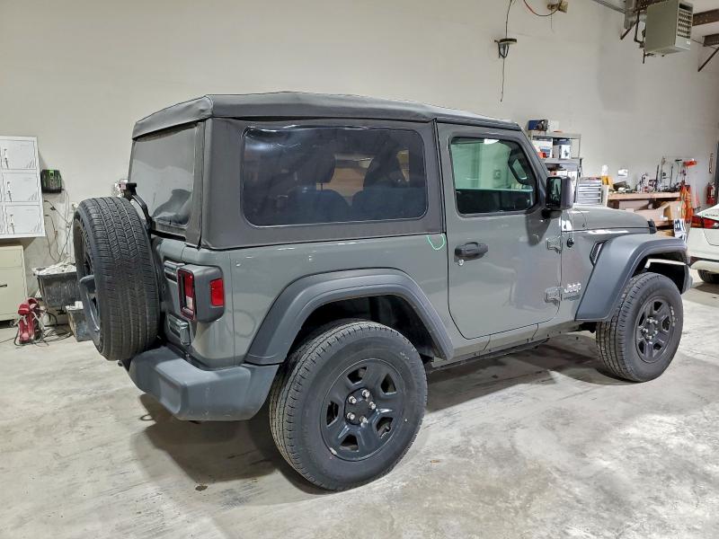 Aukcja sprzedaży 2019 Jeep Wrangler, vin: 1C4GJXAN0KW587380, numer aukcji: 97577815