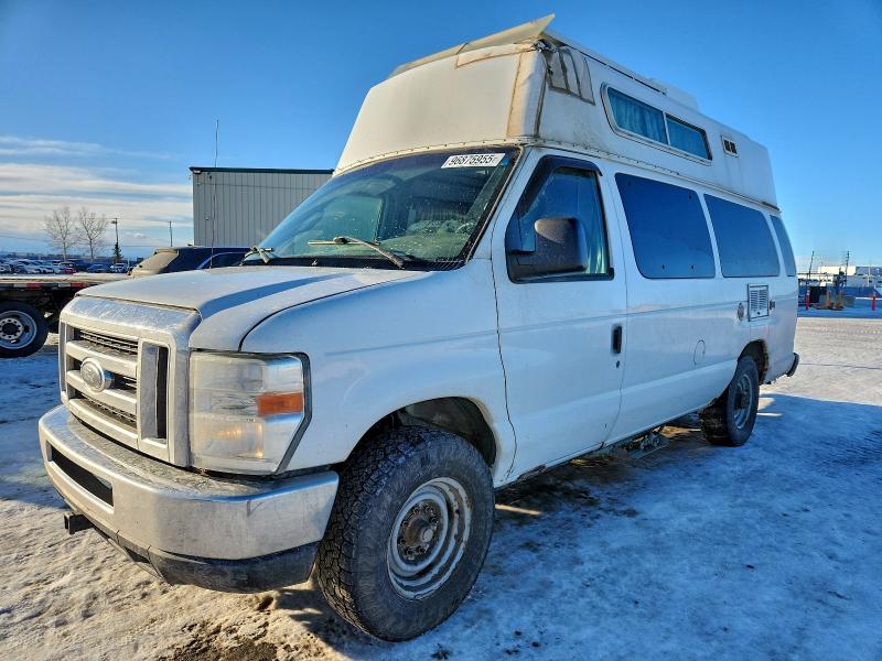 Aukcja sprzedaży 2008 Ford Econoline, vin: 1FBSS31L68DB36395, numer aukcji: 96875955