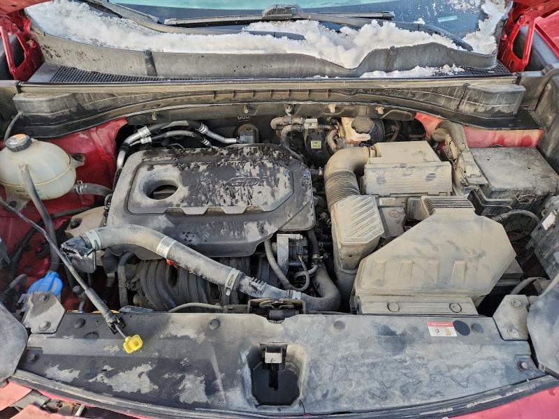 Продажа на аукционе авто 2020 Kia Sportage, vin: KNDPMCAC0L7646602, номер лота: 96249735