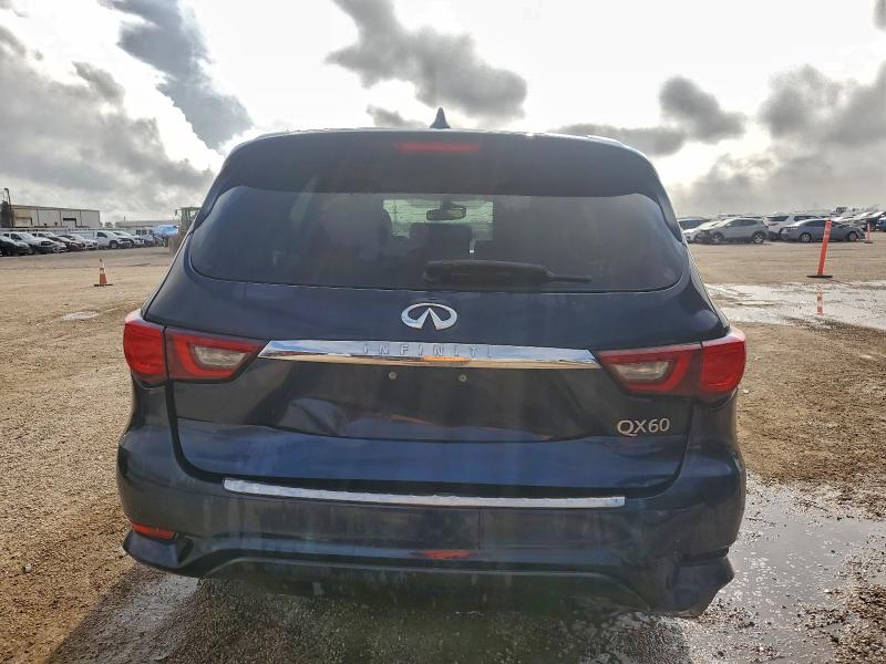Aukcja sprzedaży 2019 Infiniti Qx60 Luxe, vin: 5N1DL0MN8KC548212, numer aukcji: 97356805