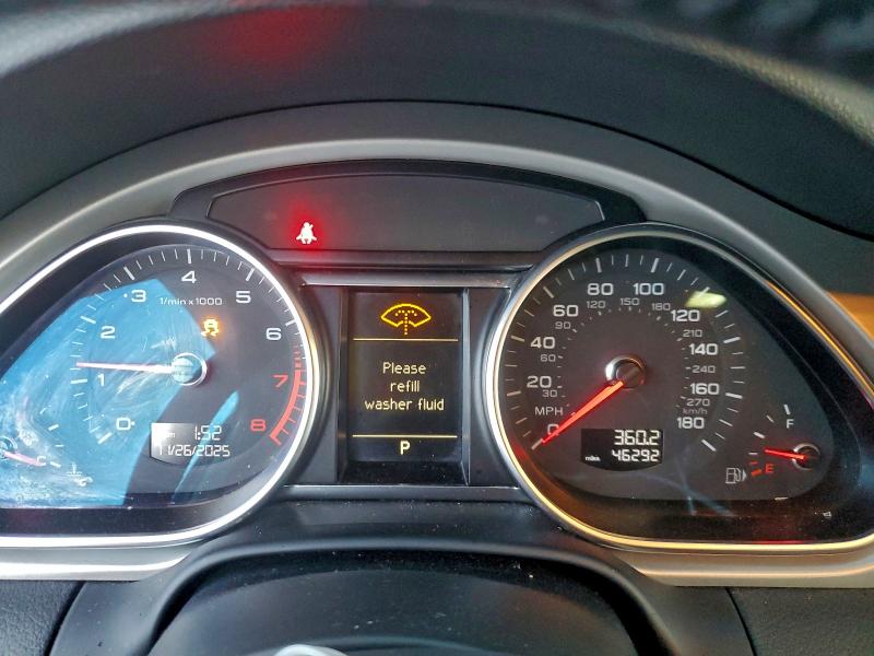 Продаж на аукціоні авто 2015 Audi Q7, vin: WA1CGAFE4FD008809, номер лоту: 96875785