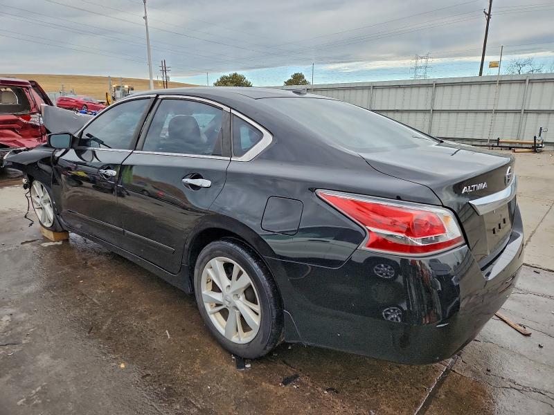 97394295 :رقم المزاد ، 1N4AL3AP7FC469575 vin ، 2015 Nissan Altima 2.5 مزاد بيع