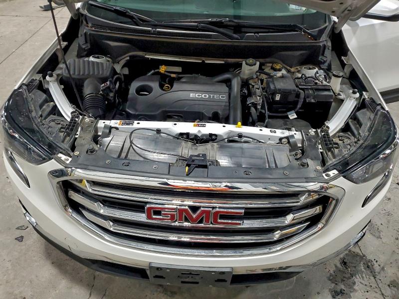 96740215 :رقم المزاد ، 3GKALVEV2ML326098 vin ، 2021 Gmc Terrain مزاد بيع
