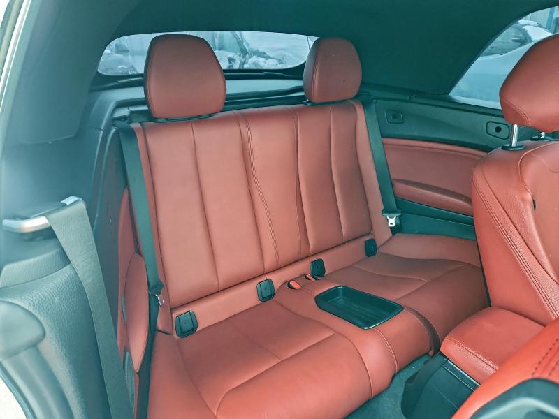 Aukcja sprzedaży 2016 Bmw 228, vin: WBA1L9C56GV768020, numer aukcji: 95450905