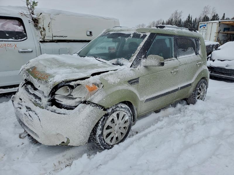 Aukcja sprzedaży 2013 Kia Soul, vin: KNDJT2A61D7596338, numer aukcji: 95093435