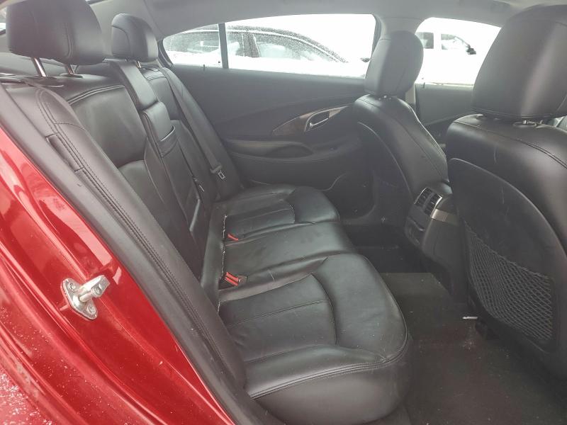 Продажа на аукционе авто 2012 Buick Lacrosse, vin: 1G4GC5E36CF244416, номер лота: 98011045