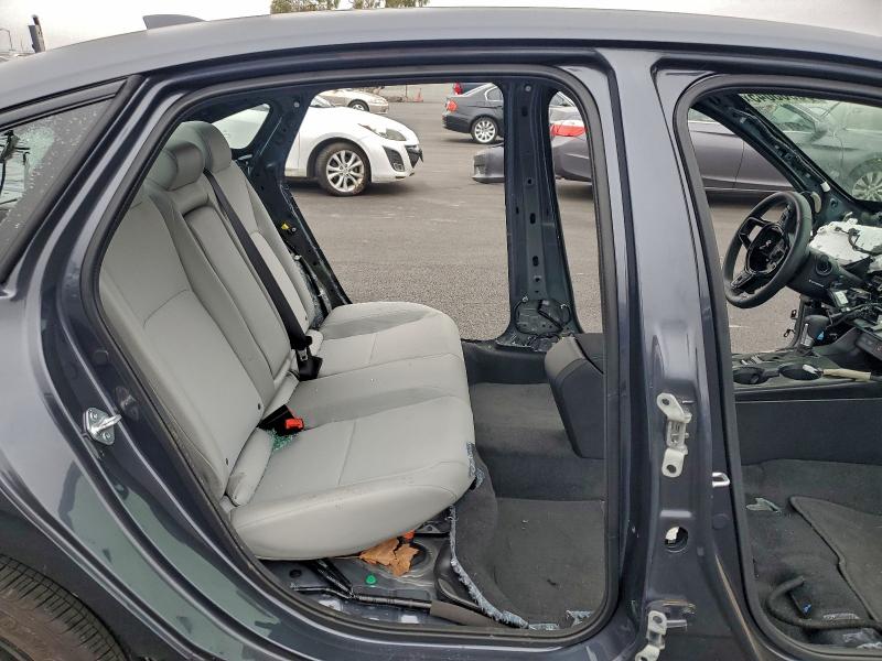 Продажа на аукционе авто 2025 Honda Civic Spor, vin: 2HGFE4F80SH344699, номер лота: 95903045