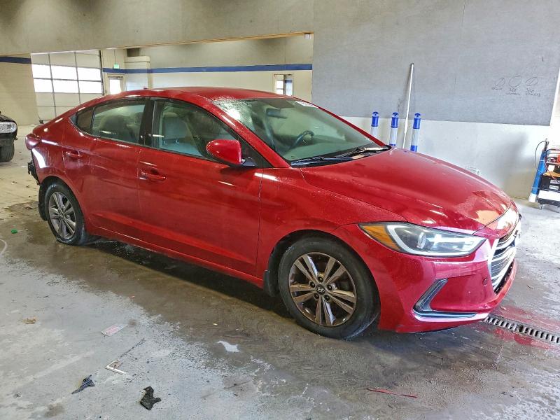 Продаж на аукціоні авто 2017 Hyundai Elantra Se, vin: KMHD84LF6HU177802, номер лоту: 93760215
