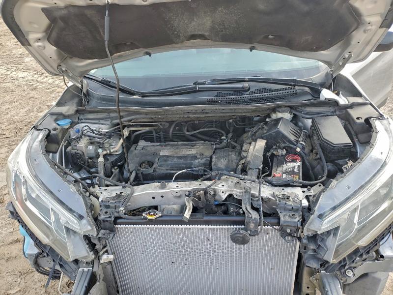 95426975 :رقم المزاد ، 3CZRM3H34FG714031 vin ، 2015 Honda Cr-v مزاد بيع