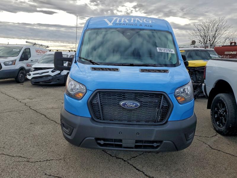 Aukcja sprzedaży 2025 Ford Transit T-, vin: 1FTBR1C80SKA31777, numer aukcji: 98123785