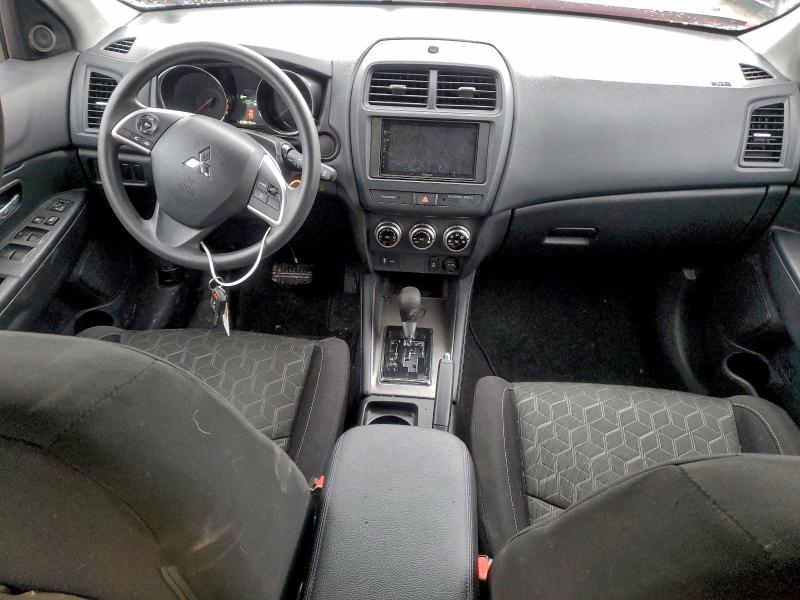 Aukcja sprzedaży 2022 Mitsubishi Outlander Sport, vin: JA4APUAU4NU021114, numer aukcji: 95834845