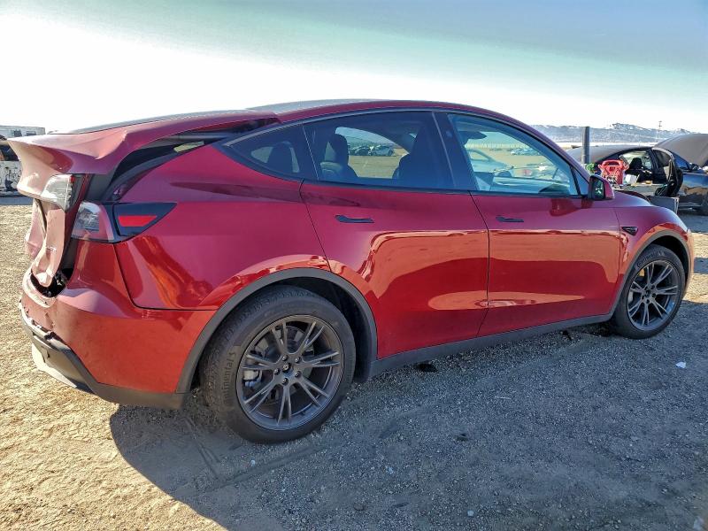 94998665 :رقم المزاد ، 7SAYGDEE3RF161275 vin ، 2024 Tesla Model Y مزاد بيع