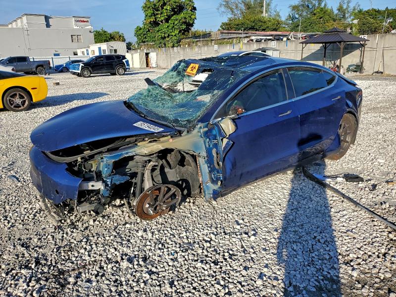 Продажа на аукционе авто 2019 Tesla Model 3, vin: 5YJ3E1EA2KF431739, номер лота: 95194045