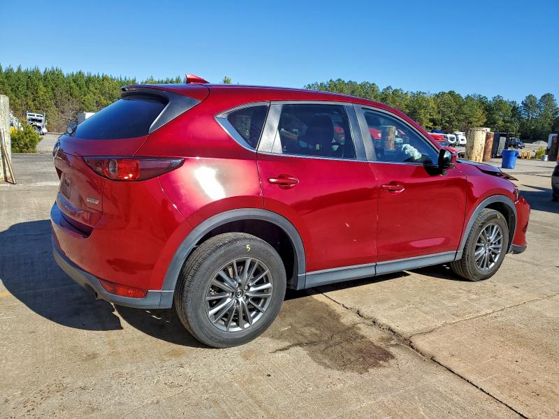 Aukcja sprzedaży 2017 Mazda Cx-5, vin: JM3KFACL1H0142833, numer aukcji: 97509635
