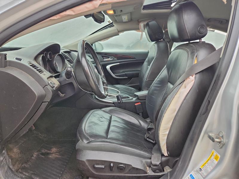 94743675 :رقم المزاد ، 2G4GS5EV7D9172723 vin ، 2013 Buick Regal مزاد بيع