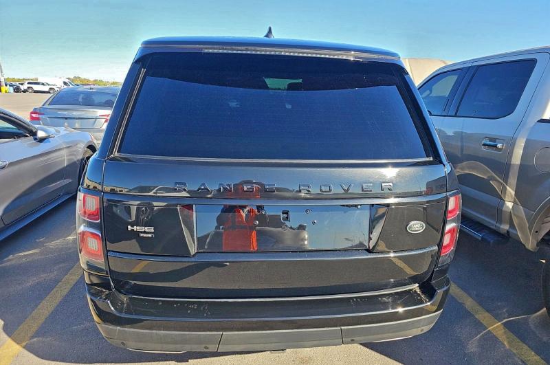 Aukcja sprzedaży 2020 Land Rover Range Rove, vin: SALGS5SE0LA579304, numer aukcji: 95726355