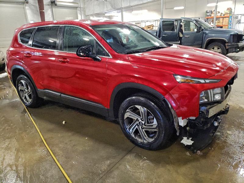 2023 Hyundai Santa Fe მანქანა იყიდება აუქციონზე, vin: 5NMS1DAJ7PH491715, აუქციონის ნომერი: 97205995