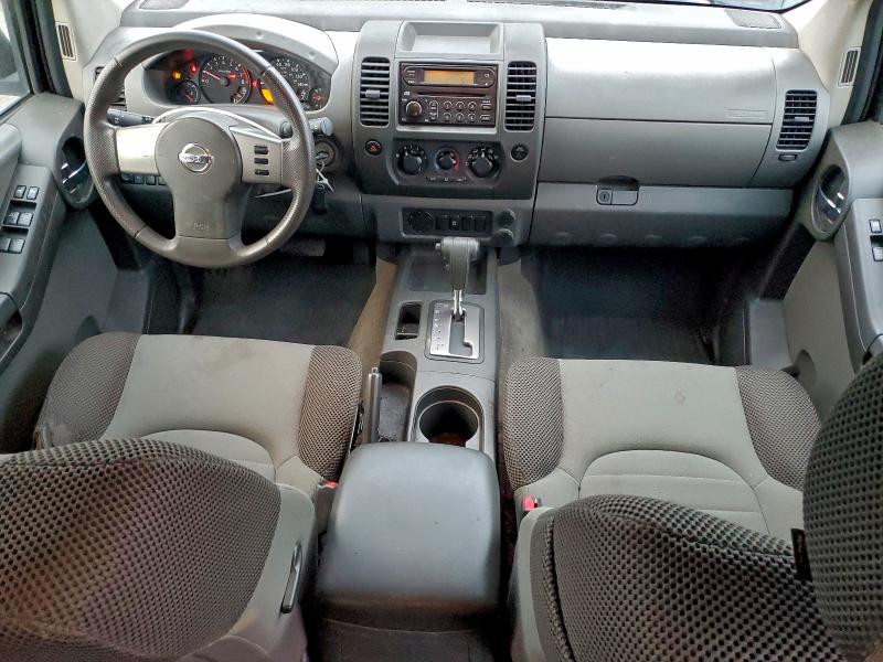 96535695 :رقم المزاد ، 5N1AN08U96C518690 vin ، 2006 Nissan Xterra مزاد بيع