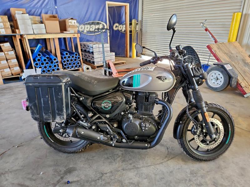 Продаж на аукціоні авто 2024 Royal Enfield Motors Hunter 350, vin: ME3FCP203RK300231, номер лоту: 96812445