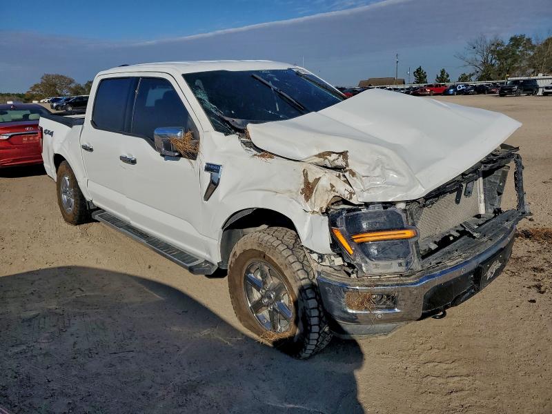 96789895 :رقم المزاد ، 1FTFW3L52SKD74831 vin ، 2025 Ford F150 مزاد بيع