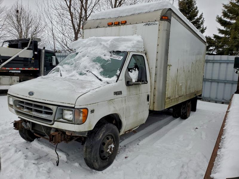 Aukcja sprzedaży 2000 Ford Econoline, vin: 1FDWE35S2YHA95550, numer aukcji: 96722315