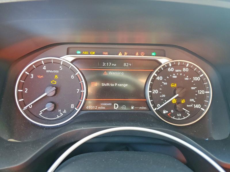 2025 Nissan Rogue მანქანა იყიდება აუქციონზე, vin: 5N1BT3AA9SC802729, აუქციონის ნომერი: 95622275
