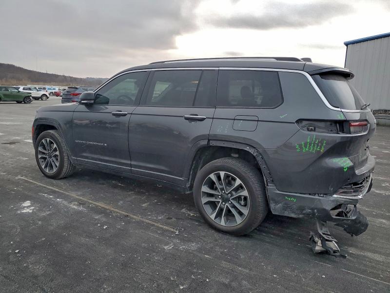 Aukcja sprzedaży 2021 Jeep Grand Cherokee, vin: 1C4RJKDG1M8211965, numer aukcji: 94167435