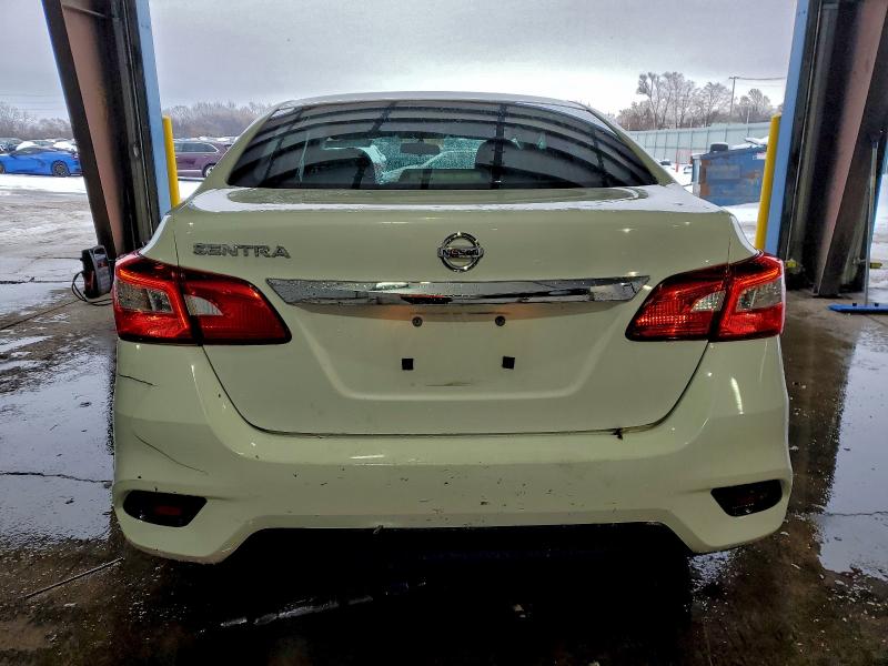 Aukcja sprzedaży 2017 Nissan Sentra, vin: 3N1AB7AP0HY216423, numer aukcji: 94375155