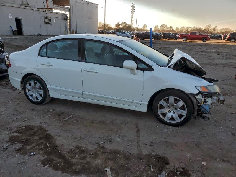 49195316 :رقم المزاد ، 19XFA1F54BE004465 vin ، 2011 Honda Civic مزاد بيع