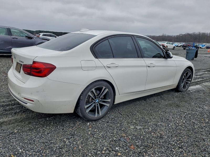Aukcja sprzedaży 2018 Bmw 330, vin: WBA8B9G52JNU99291, numer aukcji: 95267985