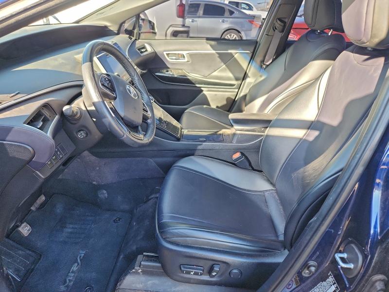 Aukcja sprzedaży 2017 Toyota Mirai, vin: JTDBVRBDXHA002746, numer aukcji: 96864055
