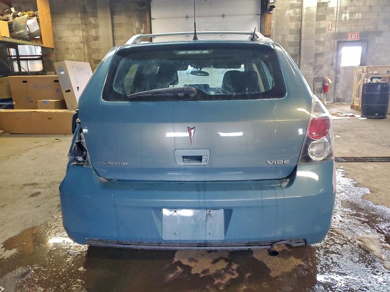 2009 Pontiac Vibe მანქანა იყიდება აუქციონზე, vin: 5Y2SP67079Z449570, აუქციონის ნომერი: 96515035