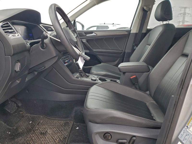 Продажа на аукционе авто 2022 Volkswagen Tiguan, vin: 3VV2B7AX8NM060041, номер лота: 94744635