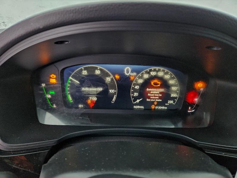 94901495 :رقم المزاد ، 2HGFE4F88TH002340 vin ، 2026 Honda Civic مزاد بيع