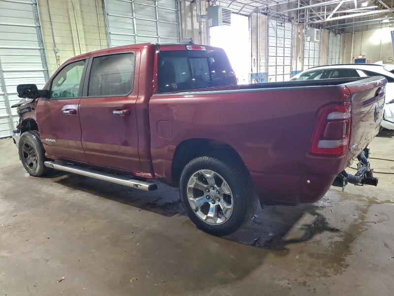 97723625 :رقم المزاد ، 1C6RRFFG8KN675953 vin ، 2019 Ram 1500 مزاد بيع