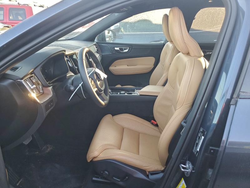 2024 Volvo Xc60 მანქანა იყიდება აუქციონზე, vin: YV4H60DM8R1914841, აუქციონის ნომერი: 96385355